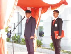 Pemkab Mamuju Tengah Gelar Upacara Peringatan Hari Kesaktian Pancasila 2026