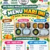 MBG Menjangkau 2.084 Penerima Manfaat di Mehalaan