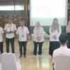 Tingkatkan Kualitas Layanan Publik, ASN Anjungan Daerah Sulawesi Barat Ikuti Pelatihan Hospitality 