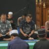 Jumat Berkah Polda Sulbar, Doa Anak Yatim Mengiringi Kepemimpinan Jenderal Suyudi