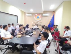 Dukung Pemutakhiran Risiko Bencana Nasional, ASN Biro Organisasi Setda Sulbar Hadiri Penilaian IKD 2026