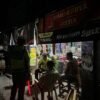 Malam Hari, Polantas Polda Sulbar Hadir Jaga Jalan dan Bangun Kedekatan dengan Warga