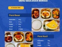 SPPG Sesenapadang Salurkan Makan Bergizi Gratis kepada 2.240 Sasaran