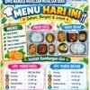 2.080 Sasaran Terima Makan Bergizi Gratis dari SPPG Mehalaan Barat
