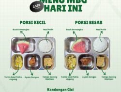 Program MBG SPPG Mambi Rantebulahan Jangkau 2.520 Penerima