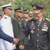 HUT ke-81 TNI, TNI-Polri di Sulbar Komitmen Perkokoh Sinergi Jaga NKRI