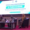 DiskominfoSS Sulbar Bekali Media Mekanisme E-Purchasing Kemitraan 2027