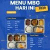 2.038 Penerima Manfaat Nikmati Program Makan Bergizi di Bambang