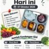 SPPG Mamasa Mehalaan Salurkan 2.125 Paket Makan Bergizi Gratis