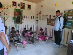 Dari Sekolah hingga Posyandu, SPPG Mamasa Bambang Salurkan 2.038 Paket Makan Bergizi