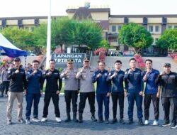 Haru di Apel Terakhir, Irjen Pol Adi Deriyan Kenang Sulbar: “Salah Satu Tempat Terindah”