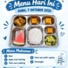 Wujudkan Generasi Sehat, SPPG Tandukkalua Hadirkan Makanan Bergizi untuk Ribuan Anak