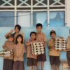 SPPG Mamasa Tandukkalua Ballabatu Salurkan MBG kepada 2.430 Penerima Manfaat