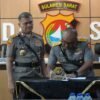 Estafet Kepemimpinan Polda Sulbar, Totok Suharyanto Siap Perkuat Fondasi yang Telah Dibangun