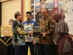 Sambut Irjen Totok Suharyanto Sebagai Kapolda Baru, Gubernur Suhardi Duka Harap Sinergi Pemprov dan Polda Makin Kuat