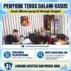 Polisi Dalami Dugaan Membawa Anak dari Mamuju Tengah ke Kabupaten Mamuju