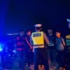 Segelas Air, Sejuta Kepedulian: Polantas Karib Polda Sulbar Hadir di Tengah Pengendara