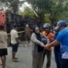Bus Neo Trans Terbalik di Salupangi, Tim Medis Polda Sulbar Tangani 26 Korban