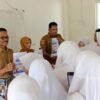 100 Siswa SMKN 1 Rangas Jadi Sampel Survei Kegemaran Membaca, Perpusip Sulbar dan Mamuju Turun Langsung