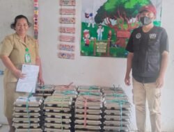 Yayasan Pallawa Lipu Grup Salurkan Makan Bergizi Gratis kepada 2.085 Penerima Manfaat di Mehalaan Barat