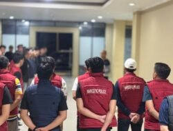 Dari Lapangan Olahraga, Kapolda Sulbar Bangun Soliditas dan Rasa Saling Percaya