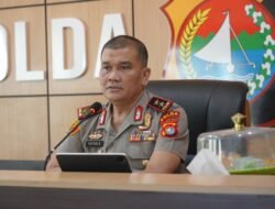 Tegaskan Disiplin Tanpa Kompromi, Kapolda Sulbar Bidik Kinerja Polri yang Profesional