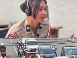 Tegur Pengendara dari Balik Layar, Polantas Polda Sulbar Pilih Cara Humanis
