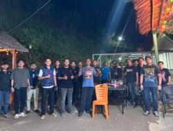 Persempit Ruang Gerak Pelaku Kejahatan, URC Jatanras Polda Sulbar Sisir Mamuju