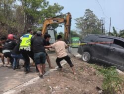 Mengantuk Saat Berkendara Berujung Celaka, Polda Sulbar Ingatkan Pengemudi Jangan Paksakan Diri