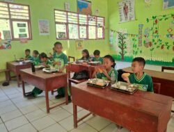Program MBG di Tandukkalua Sasar Pelajar, Balita, Ibu Hamil, dan Ibu Menyusui