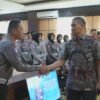 Tegaskan Komitmen Pelayanan Publik, Kapolda Sulbar Ingatkan Polantas Jauhi Pungli dan Arogansi