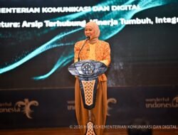Perkuat Tata Kelola Digital, Meutya Hafid Dorong Penerapan Prinsip T3