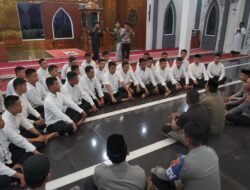 Jangan Kejar Gengsi hingga Terjerat Utang! Polda Sulbar Tanamkan Kesadaran Finansial kepada Bintara Remaja