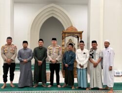 Tak Sekadar Jaga Kamtibmas, Kapolresta Mamuju Rangkul Warga Lewat Silaturahmi Subuh