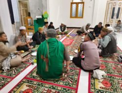 Tindak Lanjuti Arahan Kapolda Sulbar, Polres Mamasa Gencarkan Subuh Keliling