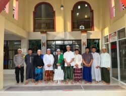 Dekatkan Polri dengan Masyarakat, Kapolres Majene Buka Ruang Aduan soal Keamanan Lingkungan