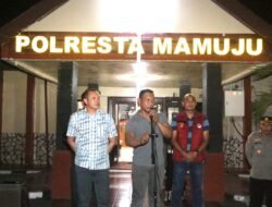 Cegah Narkoba di Pusat Keramaian, Polda Sulbar Kedepankan Pendekatan Humanis