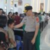 Jaga Harmoni dalam Keberagaman, Kapolda Sulbar Hadir Menyapa Jemaat Santa Maria