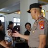 Dari Minggu Kasih, Kapolda Sulbar Bangun Kedekatan dan Serap Aspirasi Jemaat