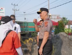 Bukan Sekadar Tilang, Polda Sulbar Kedepankan Edukasi dan Keselamatan Pengendara