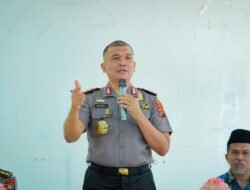 Kapolda Sulbar Bongkar Rahasia Sukses di Depan Pelajar: Disiplin, Kerja Keras, dan Doa