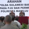 Kapolda Sulbar Tekankan Polisi Harus Hadir, Mendengar, dan Membantu Masyarakat
