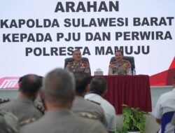 Kapolda Sulbar Tekankan Polisi Harus Hadir, Mendengar, dan Membantu Masyarakat