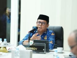 Stunting Sulbar Turun Jadi 26 Persen, Sekda Junda Minta Penanganan Diperkuat