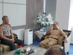 Kapolda Sulbar Tekankan Kolaborasi dengan Pemprov demi Keamanan dan Kesejahteraan Warga