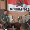 Dari Keamanan hingga Ketahanan Pangan, Polda Sulbar dan Korem 142/Tatag Perkuat Kolaborasi