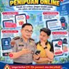 Kenali 4 Modus Penipuan Online, Kabid Humas Polda Sulbar: Jangan Berikan Kode OTP!