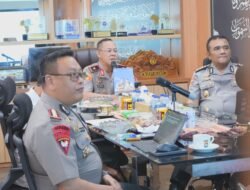 Polda Sulbar Gaspol Program Prioritas Kapolri, Kedekatan dengan Masyarakat Jadi Kunci