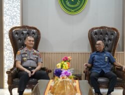 Sinergi Polda dan Pengadilan Tinggi untuk Keadilan di Sulbar