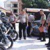 Dukung Pelayanan Masyarakat, Biro Logistik Polda Sulbar Pastikan Sarana Polres Majene Terpelihara
